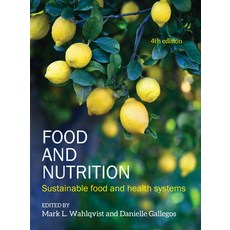 (英文圖書) Food and Nutrition: Sustainable food and health systems 平裝版, Routledge, 英文
