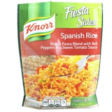 Knorr 康寶 西班牙飯, 1包, 158g