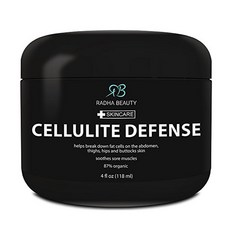 RADHABEAUTY 護膚水凝霜, 1個, 118毫升