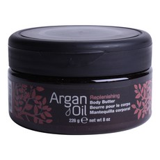 BODY DRENCH 摩洛哥堅果油滋潤身體乳, 1個, 226克