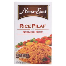 Near East 即食西班牙風味手抓飯, 1盒, 191g