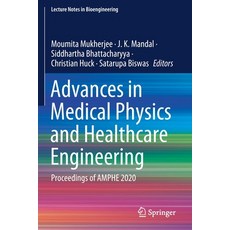 (英文圖書) Advances in Medical Physics and Healthcare Engineering: Proceedings of AMPHE 2020 平裝版, Springer, 英文