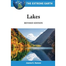 (英文圖書)Lakes Revised Edition (Ls Edition) 平裝版, Chelsea House Publications, 英文