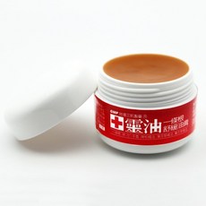 微風小鋪 十靈本舖一條根油膏30g (外出好攜帶), 30g