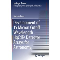 Development of 15 Micron Cutoff Wavelength Hgcdte Detector Arrays for Astronomy 精裝版, Springer, 英文