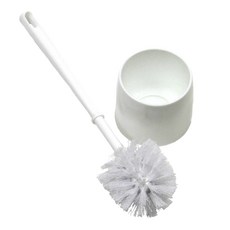 Chef Craft 附收納座馬桶刷, 1個