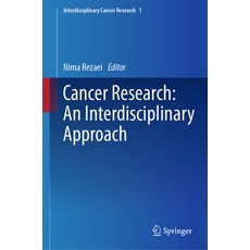 (英文圖書) Cancer Research: An Interdisciplinary Approach 精裝版, Springer, 英文