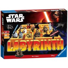 骰子人桌遊-百變迷宮 星際大戰 2015 Master Labyrinth Star Wars 2015, 合購售價(同筆有購買其他桌遊)