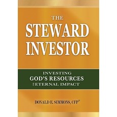 (英文圖書) The Steward Investor: Investing God's Resources for Eternal Impact 精裝版, Innovo Publishing LLC, 英文