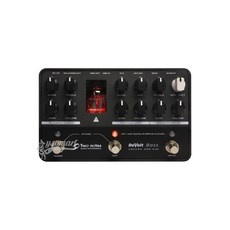 Two Notes ReVolt Bass Analog Amp Sim 音箱模擬效果器 - 貝斯音箱模擬、真空管音色、多種輸入輸出, 詳見包裝