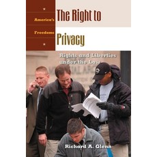 (英文圖書)The Right to Privacy: Rights and Liberties Under the Law 精裝版, ABC-CLIO, 英文
