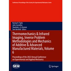 (英文圖書) Thermomechanics & Infrared Imaging Inverse Problem Methodologies and Mechanics of Additive &... 平裝版, Springer, 英文