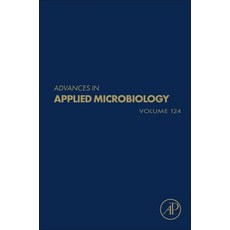 (英文圖書) Advances in Applied Microbiology: Volume 124 精裝版, Academic Press, 英文