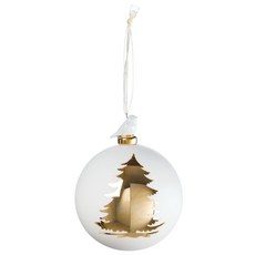 Sullivans 蘇利文樹球裝飾品, 混色