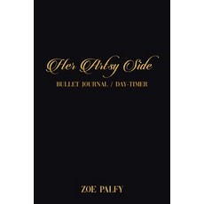 (英文圖書) Her Artsy Side: Bullet Journal / Day-timer 平裝版, Tellwell Talent, 英文