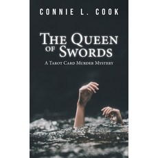 (英文圖書) The Queen of Swords: A Tarot Card Murder Mystery 平裝版, FriesenPress, 英文
