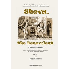 (英文圖書) Sheva the Benevolent (Acting Edition) 平裝版, Createspace Independent Pub..., 英文