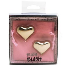 BLUSH 愛心造型冰塊, 2件