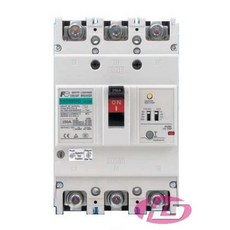 富士電機 FUJI 富士漏電斷路器EW100EAG-3P(50 100A) 電流保護、安全可靠, 100/200/500mA可調,100A