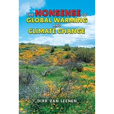 (英文圖書) The Nonsense of Global Warming and Climate Change 平裝版, Tellwell Talent, 英文