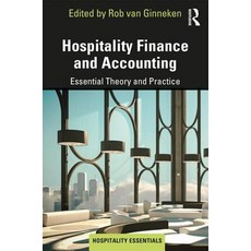 Hospitality Finance and Accounting: Essential Theory and Practice 平裝版, Routledge, 英文