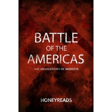 (英文圖書) Battle Of The Americas: Philosophical Thriller 平裝版, Independently Published, 英文