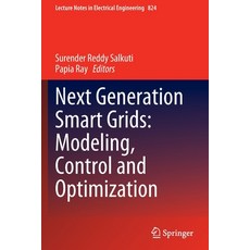 (英文圖書) Next Generation Smart Grids: Modeling Control and Optimization 平裝版, Springer, 英文