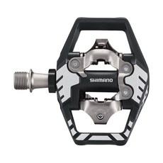 Shimano XT M8120 登山車踏板 林道越野/耐力賽專用, 黑色, 1個
