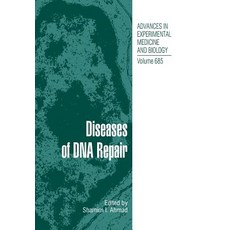 (英文圖書) Diseases of DNA Repair 平裝版, Springer, 英文