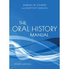 (英文圖書) The Oral History Manual 平裝版, Rowman & Littlefield Publis..., 英文
