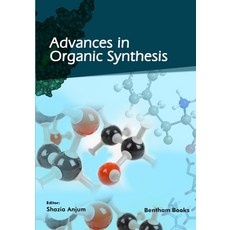 (英文圖書) Advances in Organic Synthesis 平裝版, Bentham Science Publishers, 英文