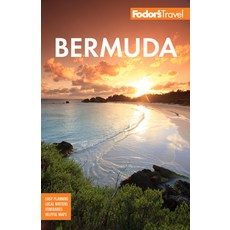 (英文圖書) Fodor's Bermuda 平裝版, Fodor's Travel Publications, 英文