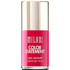 Milani Color Statement 指甲油 15ml, 紅標, 1個
