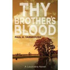 (英文圖書)Thy Brother's Blood: A Louisiana Novel 平裝版, WiDo Publishing, 英文