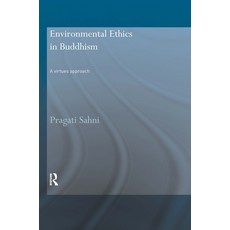 (英文圖書) Environmental Ethics in Buddhism: A Virtues Approach 平裝版, Routledge, 英文