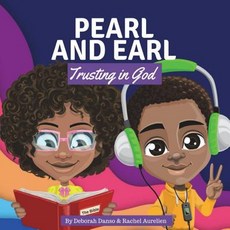 (英文圖書)Pearl And Earl: Trusting in God 平裝版, Createspace Independent Pub..., 英文