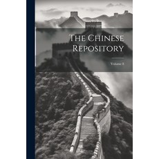 (英文圖書) The Chinese Repository; Volume 8 平裝版, Legare Street Press, 英文