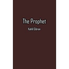 (英文圖書) The Prophet 精裝版, Wise and Wordy, 英文