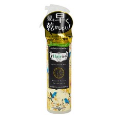 快速吹整護髮噴霧 柔和花香, 1個, 180ml