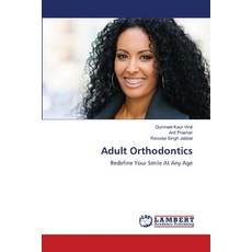 (英文圖書) Adult Orthodontics 平裝版, LAP Lambert Academic Publis..., 英文