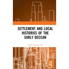 (英文圖書) Settlement and Local Histories of the Early Deccan 精裝版, Routledge, 英文