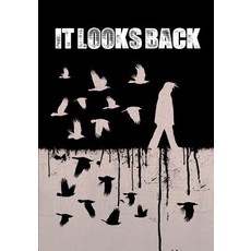 (英文圖書)It Looks Back 平裝版, Caliber Comics, 英文