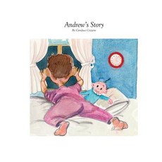 (英文圖書)Andrew's Story 平裝版, Createspace Independent Pub..., 英文