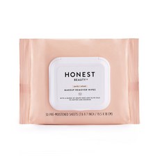 THE HONEST CO. 誠實公司 清爽潔淨卸妝巾, 1個, 20件