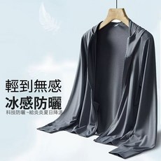 COMOON 防曬外套 輕薄涼感連帽外套