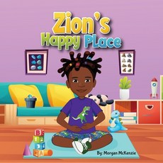 (英文圖書)Zion's Happy Place 平裝版, Lift Bridge Publishing, 英文