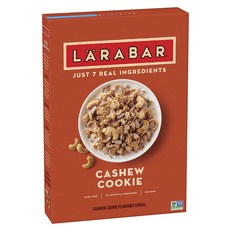 LARABAR 穀物腰果餅乾, 1盒, 629.4g