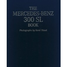 (英文圖書) The Mercedes-Benz 300 SL Book Collector's Edition: With on Ice 28 Photoprint 精裝版, Te Neues Publishing Company, 英文
