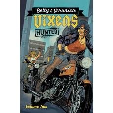 (英文圖書)Betty & Veronica: Vixens Vol. 2 平裝版, Archie Comic Publications, 英文