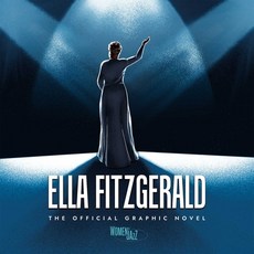 (英文圖書) Ella Fitzgerald: The Official Graphic Novel 精裝版, Fantoons, 英文